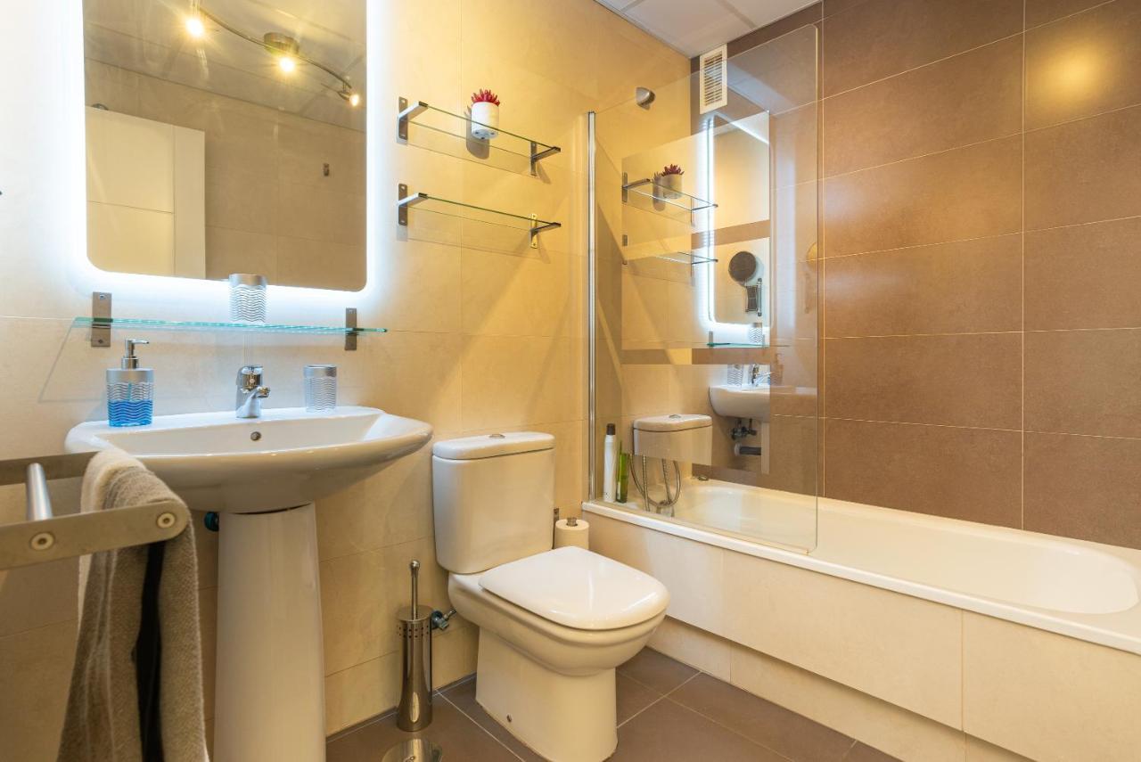 Homemalaga Picasso Luxury Apartment *